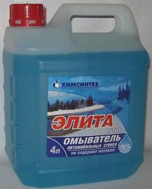 LIGHT, -15 С, 4 л, ПНД