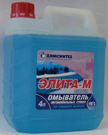 SILVER, -20 С, 4 л, ПНД
